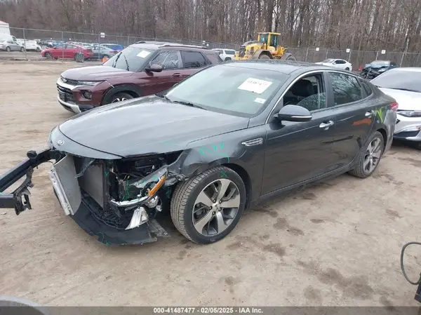 5XXGT4L33KG379368 2019 KIA OPTIMA - Image 2