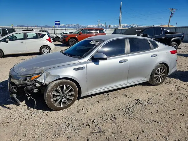 5XXGT4L33KG379774 2019 KIA OPTIMA