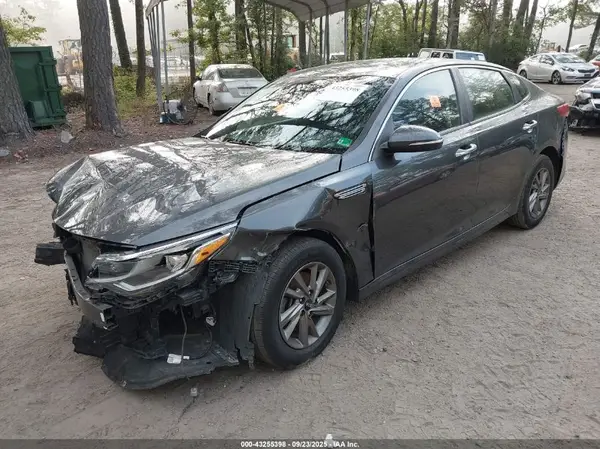 5XXGT4L33KG379791 2019 KIA OPTIMA - Image 2