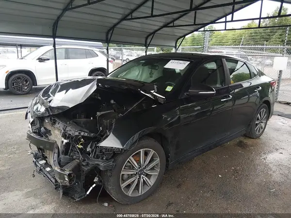 5XXGT4L33KG379838 2019 KIA OPTIMA - Image 2
