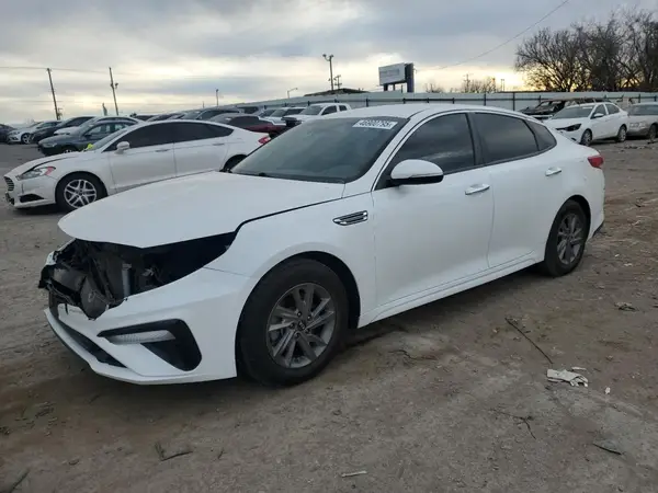 5XXGT4L33LG380361 2020 KIA OPTIMA - Image 1