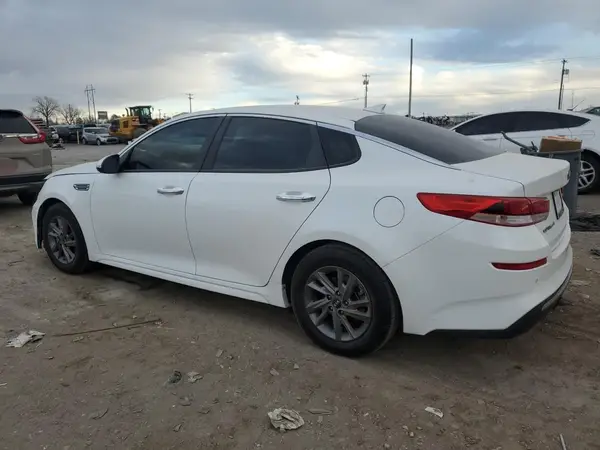 5XXGT4L33LG380361 2020 KIA OPTIMA - Image 2
