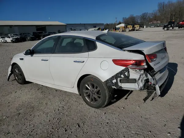 5XXGT4L33LG381302 2020 KIA OPTIMA - Image 2