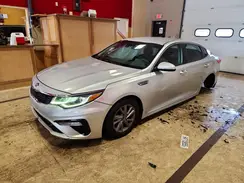 5XXGT4L33LG381395 2020 KIA OPTIMA