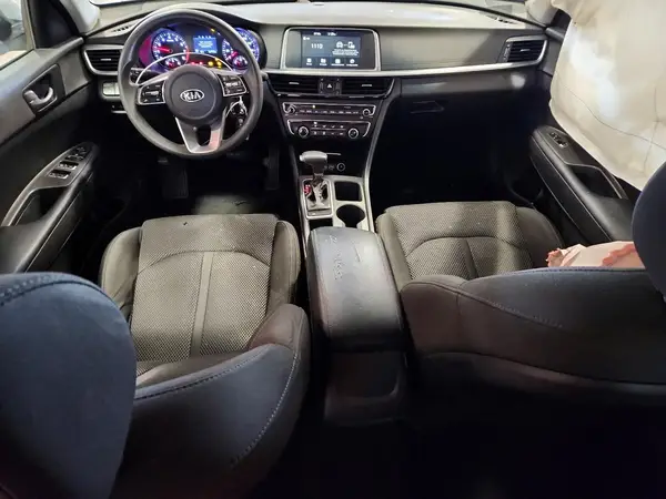 5XXGT4L33LG381395 2020 KIA OPTIMA - Image 8