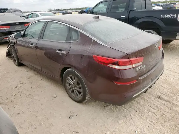5XXGT4L33LG381817 2020 KIA OPTIMA - Image 2