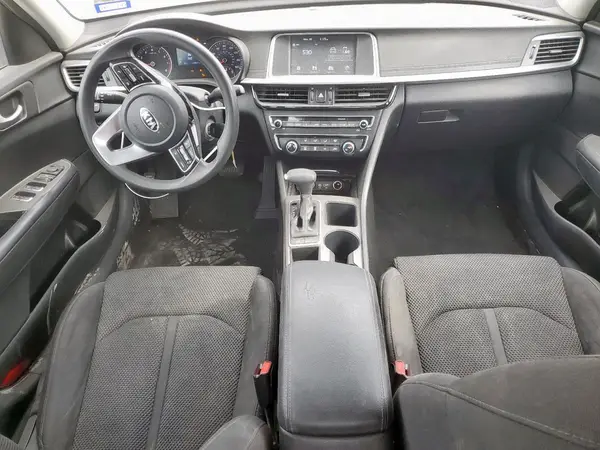 5XXGT4L33LG381817 2020 KIA OPTIMA - Image 8
