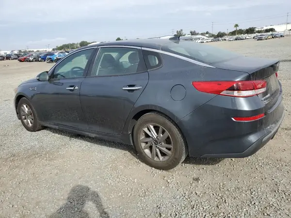 5XXGT4L33LG381994 2020 KIA OPTIMA - Image 2