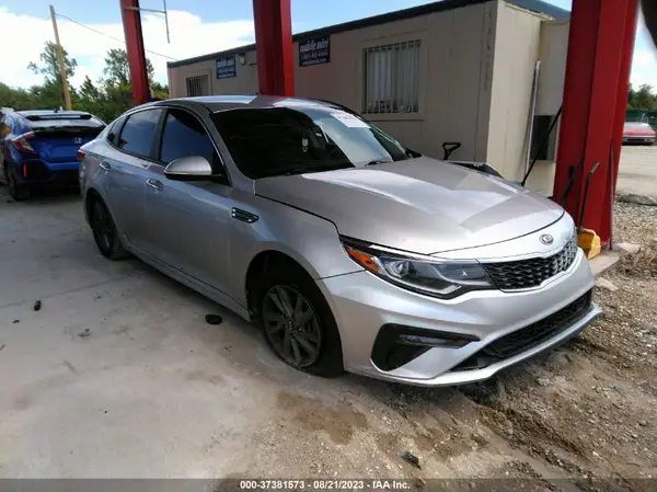 5XXGT4L33LG382126 2020 KIA OPTIMA