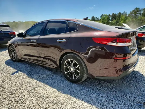 5XXGT4L33LG382207 2020 KIA OPTIMA - Image 2