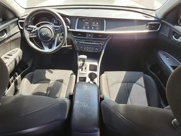 5XXGT4L33LG382207 2020 KIA OPTIMA - Image 8