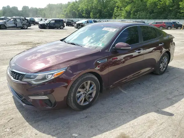 5XXGT4L33LG382658 2020 KIA OPTIMA - Image 1