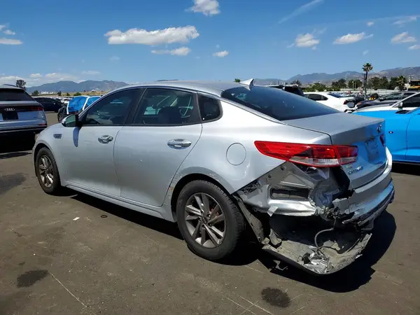 5XXGT4L33LG382689 2020 KIA OPTIMA - Image 2
