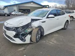 5XXGT4L33LG382806 2020 KIA OPTIMA