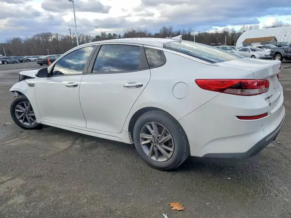 5XXGT4L33LG382806 2020 KIA OPTIMA - Image 2