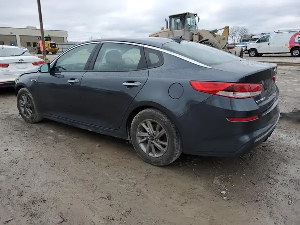 5XXGT4L33LG382871 2020 KIA OPTIMA - Image 2