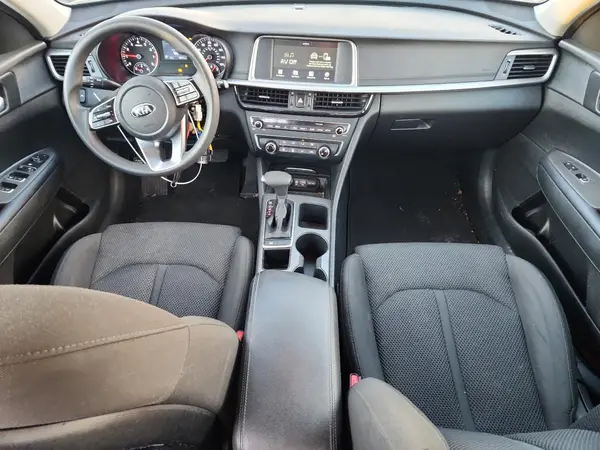 5XXGT4L33LG382921 2020 KIA OPTIMA - Image 8