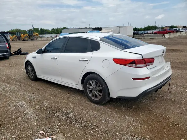 5XXGT4L33LG383339 2020 KIA OPTIMA - Image 2