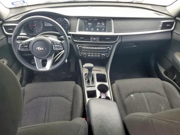 5XXGT4L33LG383339 2020 KIA OPTIMA - Image 8