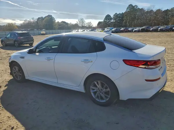 5XXGT4L33LG383342 2020 KIA OPTIMA - Image 2