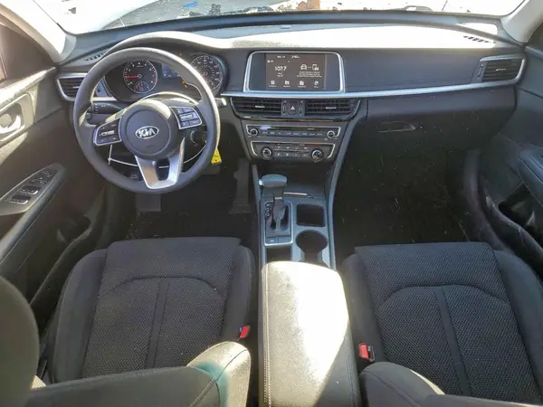 5XXGT4L33LG383342 2020 KIA OPTIMA - Image 8