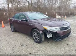 5XXGT4L33LG383504 2020 KIA OPTIMA