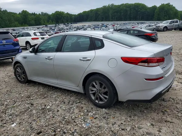 5XXGT4L33LG383650 2020 KIA OPTIMA - Image 2