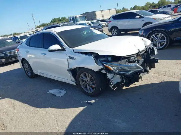5XXGT4L33LG383714 2020 KIA OPTIMA - Image 1