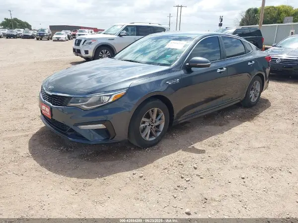 5XXGT4L33LG383728 2020 KIA OPTIMA - Image 2