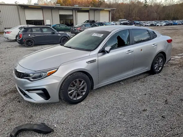 5XXGT4L33LG383924 2020 KIA OPTIMA - Image 1