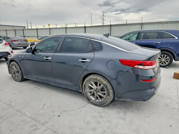 5XXGT4L33LG384054 2020 KIA OPTIMA - Image 2