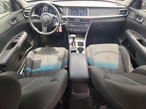 5XXGT4L33LG384054 2020 KIA OPTIMA - Image 8