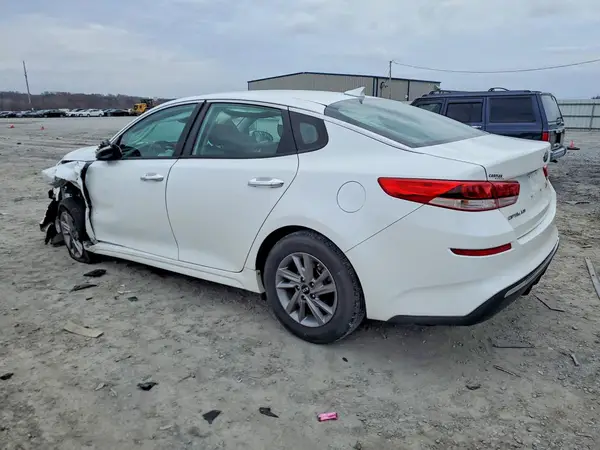 5XXGT4L33LG384863 2020 KIA OPTIMA - Image 2