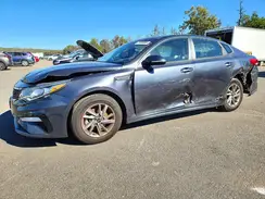 5XXGT4L33LG385110 2020 KIA OPTIMA