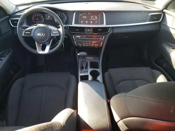 5XXGT4L33LG385897 2020 KIA OPTIMA - Image 8