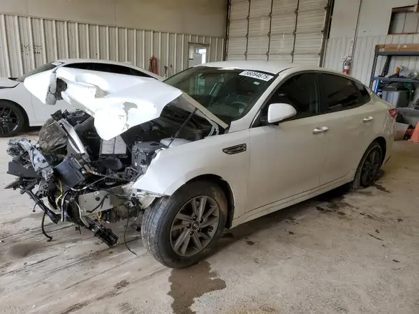 5XXGT4L33LG386418 2020 KIA OPTIMA - Image 1