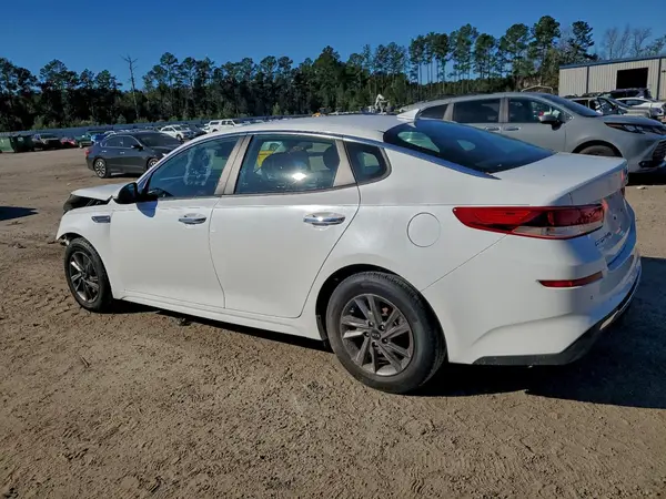 5XXGT4L33LG386452 2020 KIA OPTIMA - Image 2