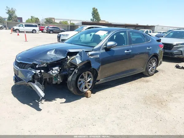 5XXGT4L33LG386578 2020 KIA OPTIMA - Image 2