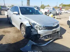 5XXGT4L33LG386743 2020 KIA OPTIMA