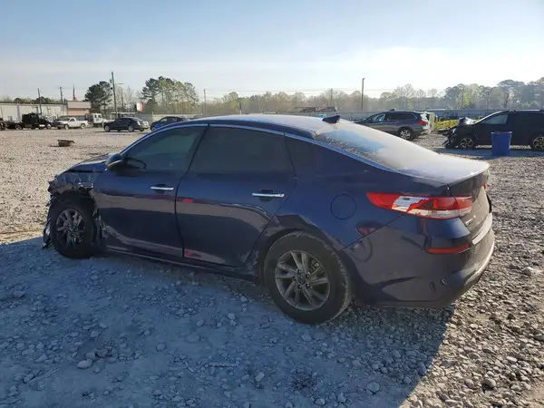 5XXGT4L33LG386788 2020 KIA OPTIMA - Image 2