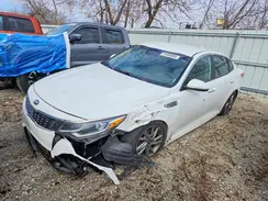 5XXGT4L33LG386855 2020 KIA OPTIMA