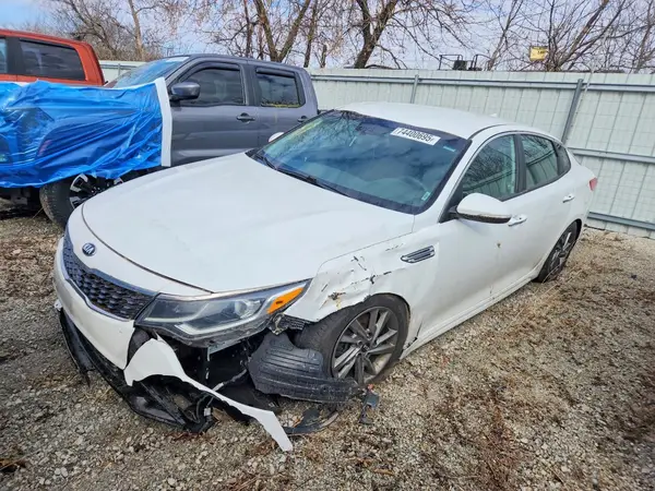 5XXGT4L33LG386855 2020 KIA OPTIMA - Image 1