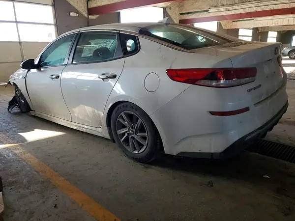 5XXGT4L33LG386855 2020 KIA OPTIMA - Image 2