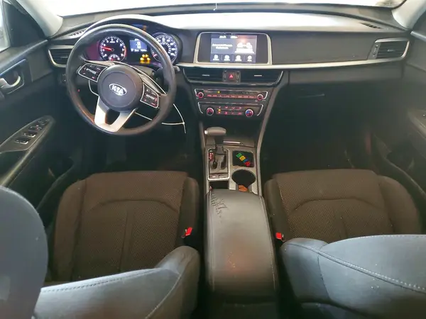 5XXGT4L33LG386855 2020 KIA OPTIMA - Image 8