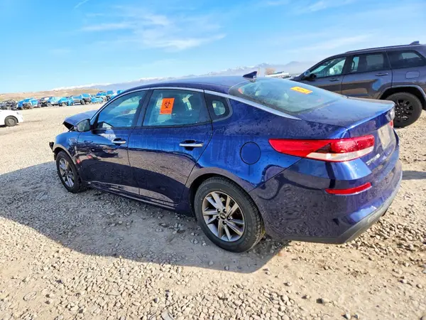 5XXGT4L33LG386905 2020 KIA OPTIMA - Image 2