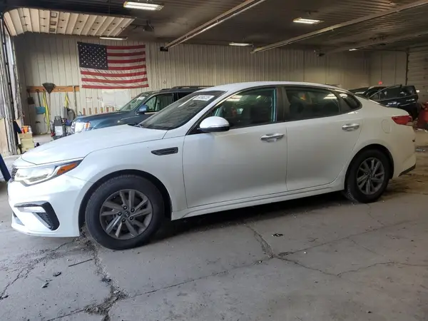 5XXGT4L33LG387116 2020 KIA OPTIMA - Image 1