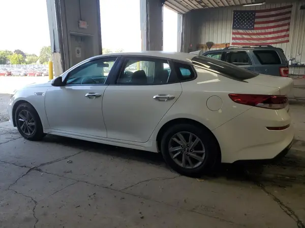 5XXGT4L33LG387116 2020 KIA OPTIMA - Image 2