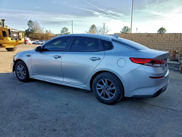 5XXGT4L33LG387469 2020 KIA OPTIMA - Image 2