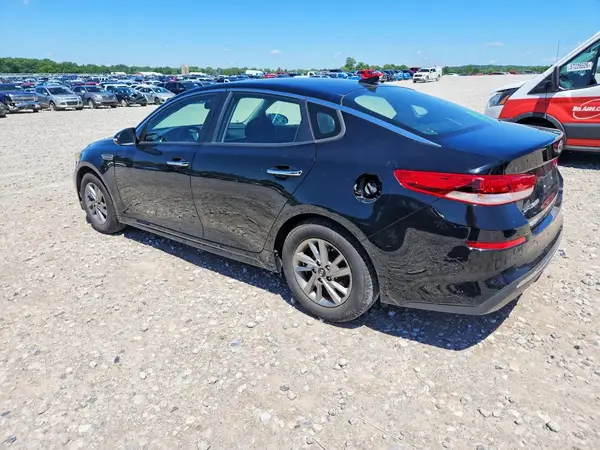 5XXGT4L33LG387794 2020 KIA OPTIMA - Image 2