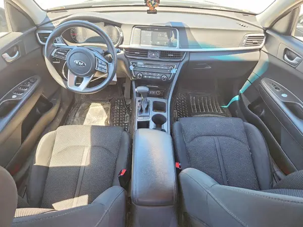 5XXGT4L33LG387794 2020 KIA OPTIMA - Image 8
